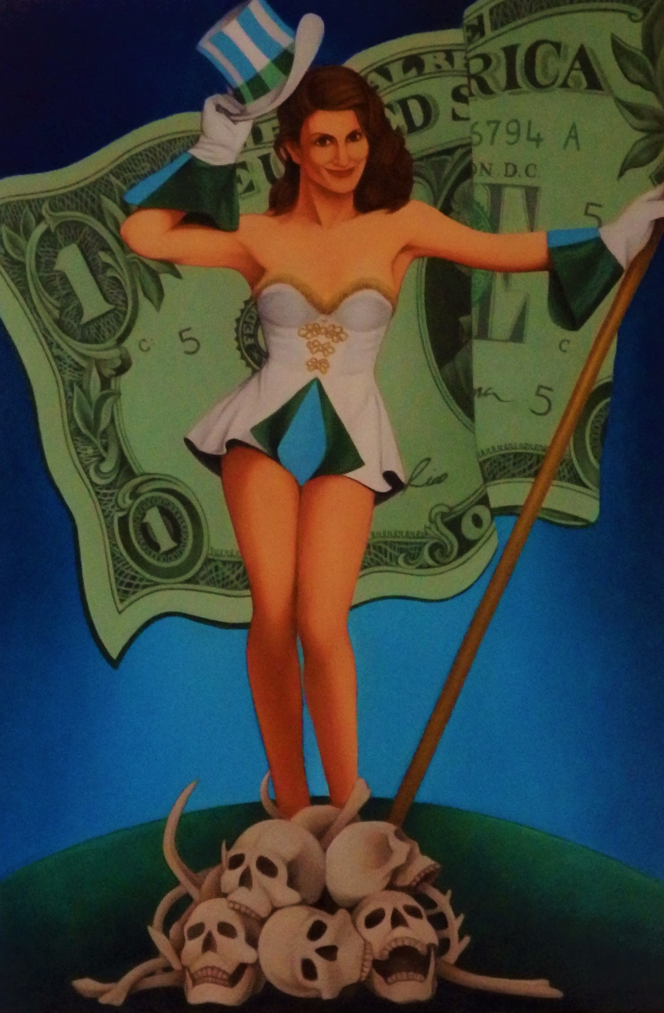 mighty dollar