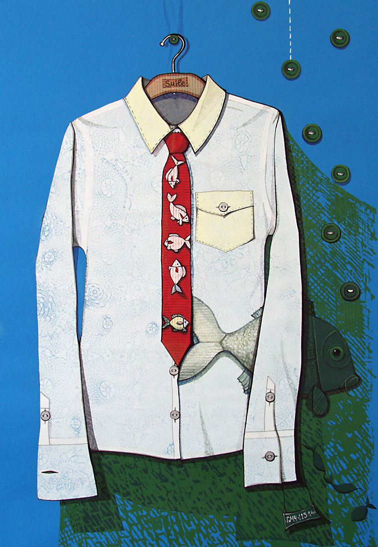 1 64x43 Godspeed graphics and watercolor