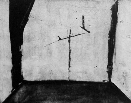 ΧΩΡΙΣ ΤΙΤΛΟ 70X100 ΞΗΡΗ ΧΑΡΑΞΗ ΣΕ MDF 2010